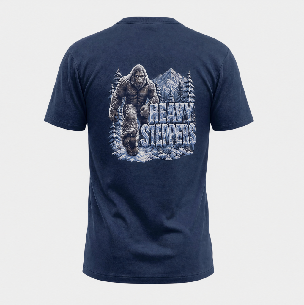 Heavy Stepper Tee