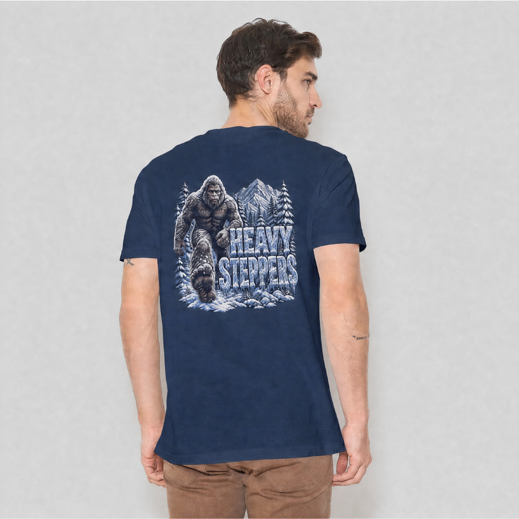 Heavy Stepper Tee