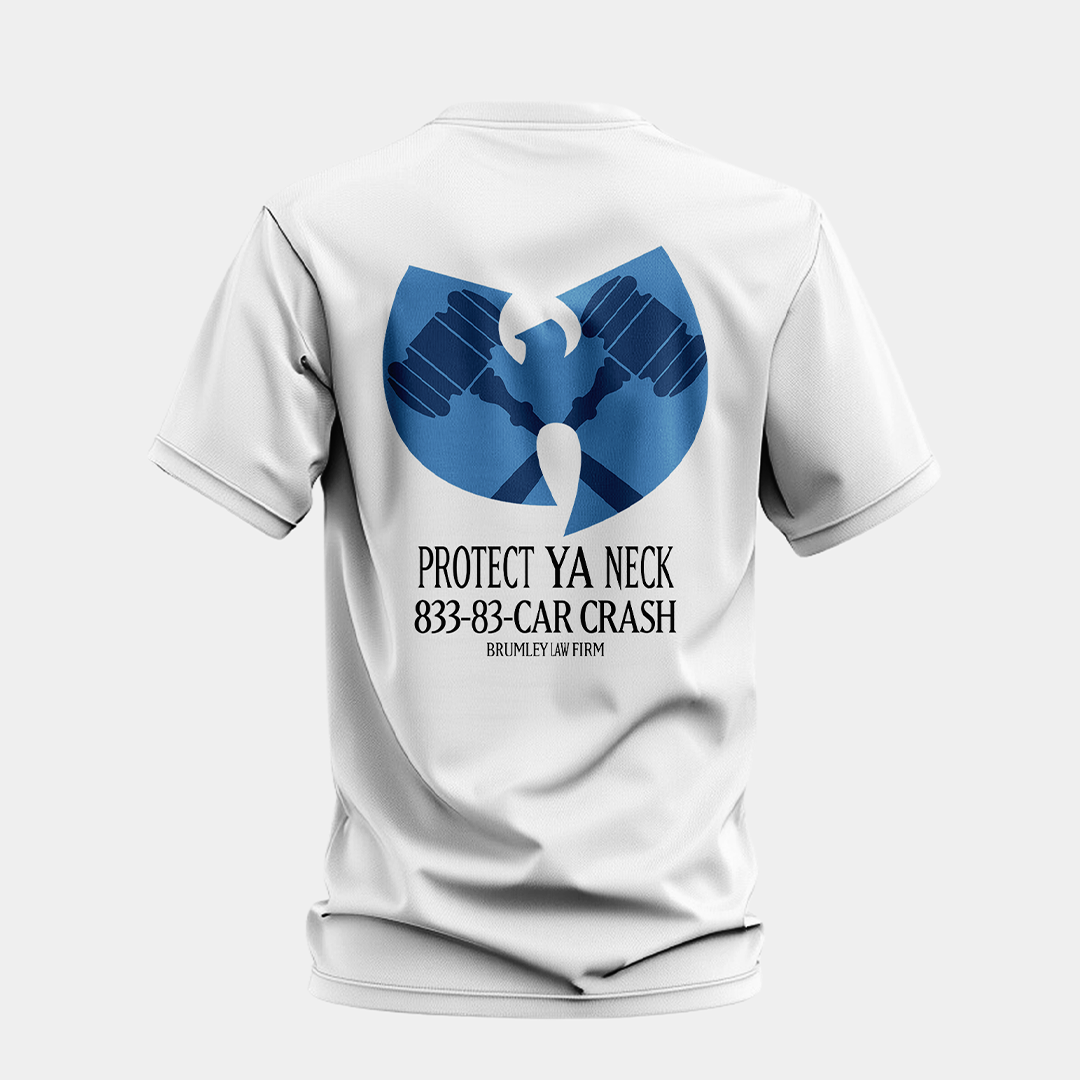 Protect Ya Neck Tee