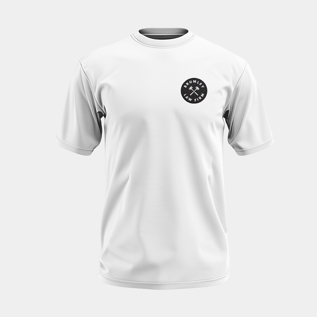 Case Closed TEE (White)