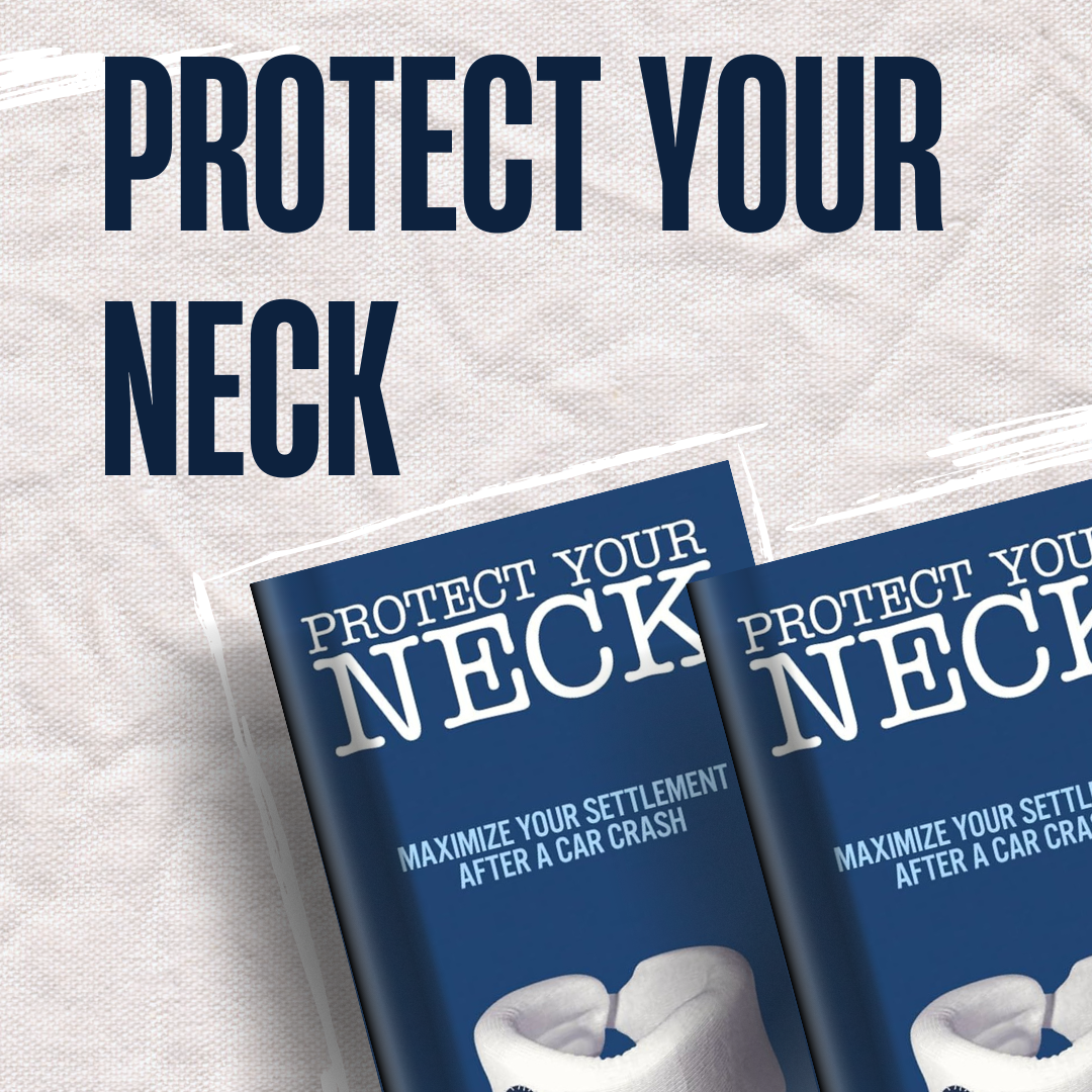 Protect Your Neck Book